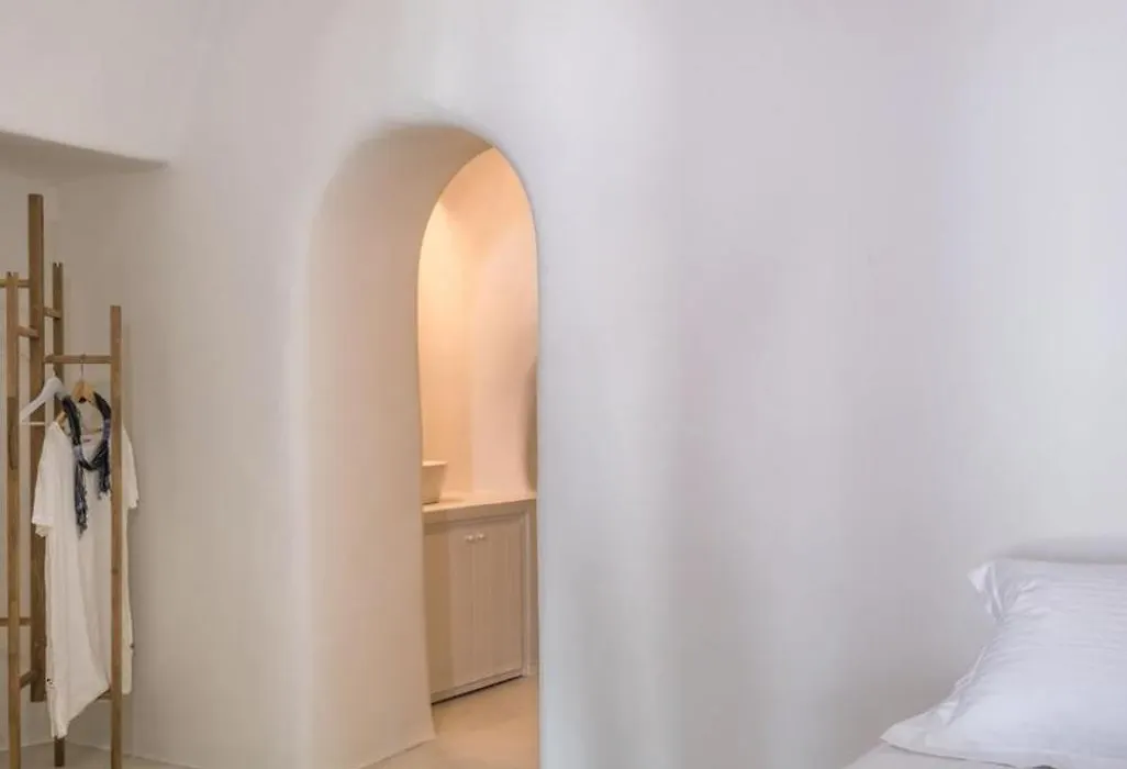 Amazing Santorini Villa 1 Bedroom Pina Caldera Villa Astounding Caldera-1
