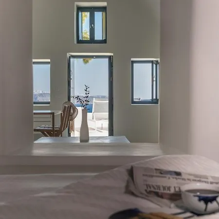 Amazing Santorini Villa 1 Bedroom Pina Caldera Villa Astounding Caldera-2